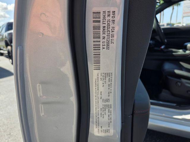 new 2026 Dodge Durango car, priced at $48,841