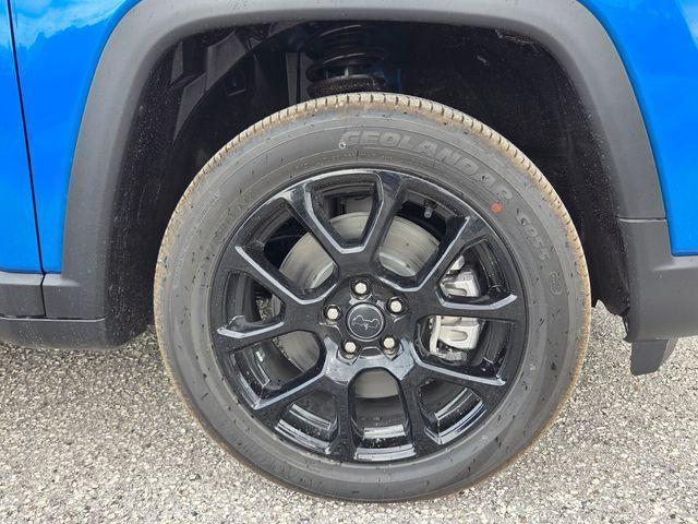 new 2026 Jeep Compass car, priced at $29,032