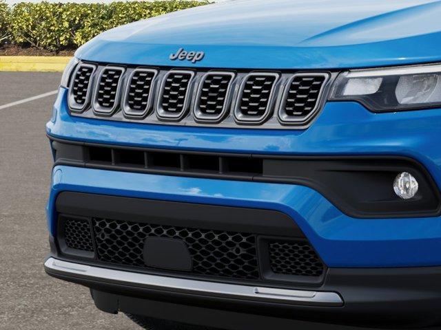 new 2026 Jeep Compass car, priced at $326,782