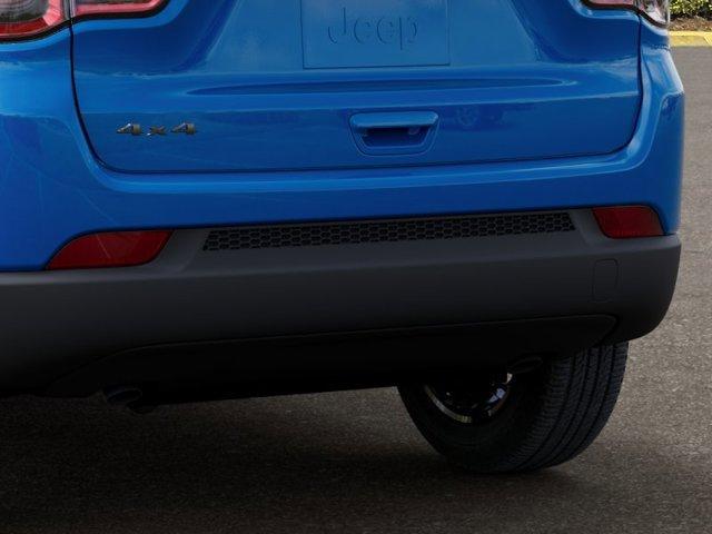 new 2026 Jeep Compass car, priced at $326,782