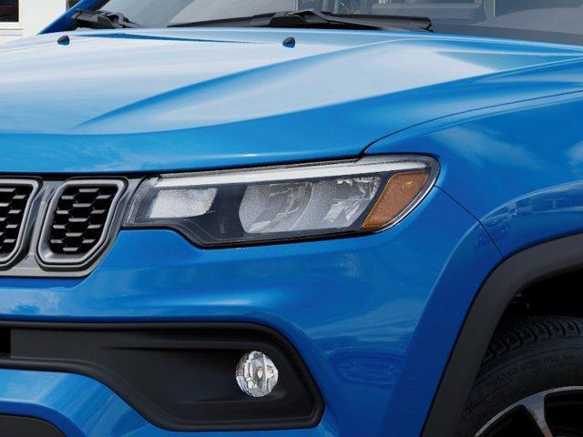 new 2026 Jeep Compass car, priced at $326,782