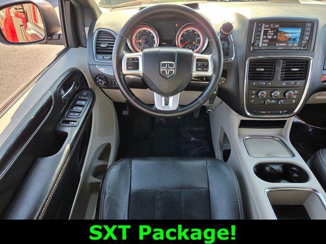 used 2018 Dodge Grand Caravan car, priced at $13,995