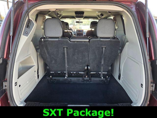 used 2018 Dodge Grand Caravan car, priced at $13,995