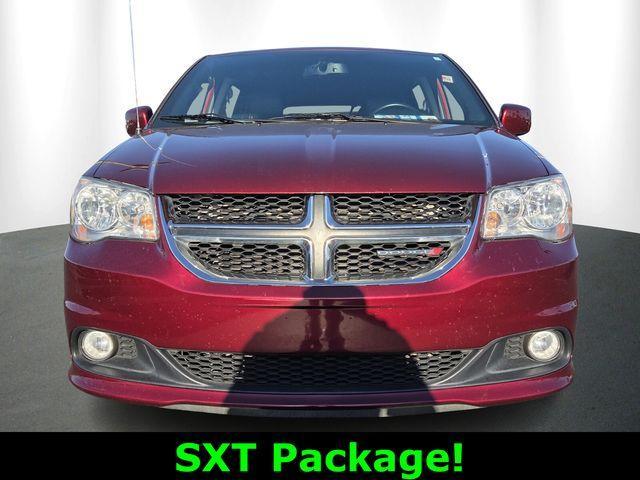 used 2018 Dodge Grand Caravan car, priced at $13,995