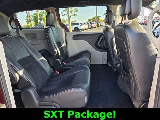 used 2018 Dodge Grand Caravan car, priced at $13,995