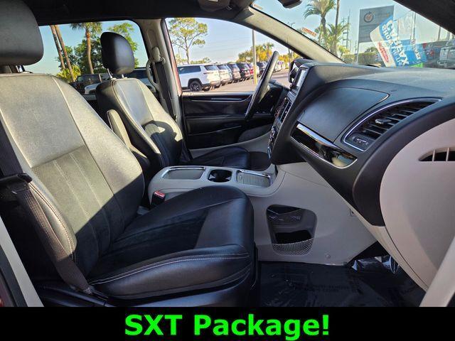 used 2018 Dodge Grand Caravan car, priced at $13,995