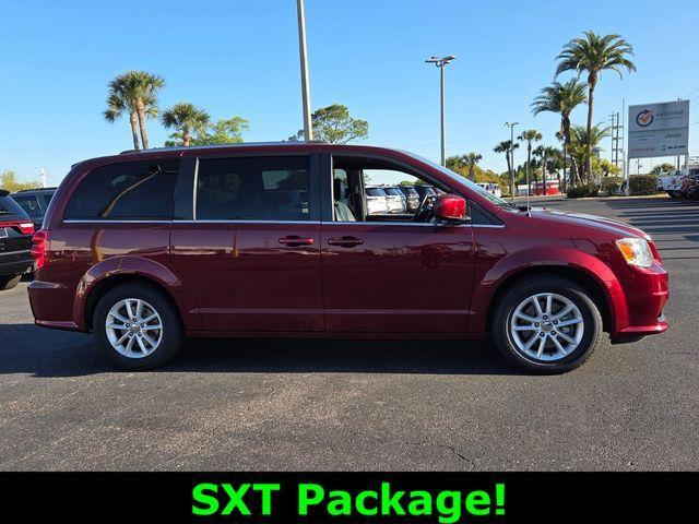 used 2018 Dodge Grand Caravan car, priced at $13,995