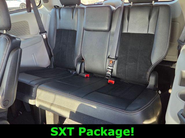 used 2018 Dodge Grand Caravan car, priced at $13,995