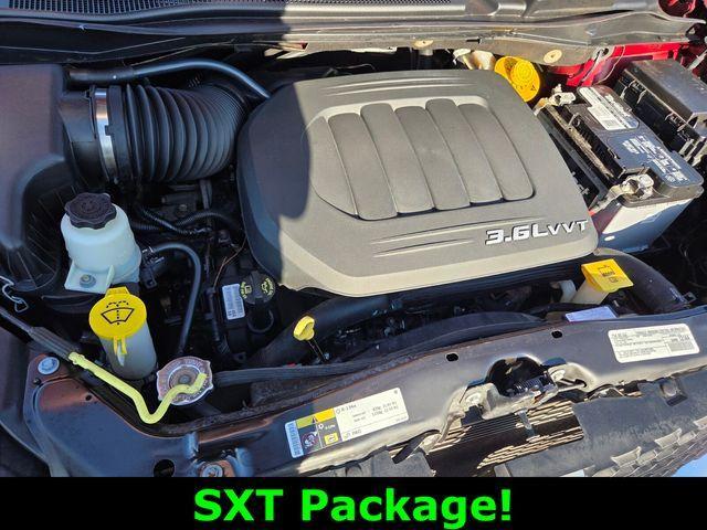 used 2018 Dodge Grand Caravan car, priced at $13,995