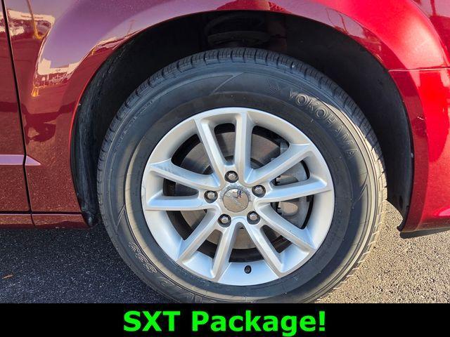 used 2018 Dodge Grand Caravan car, priced at $13,995