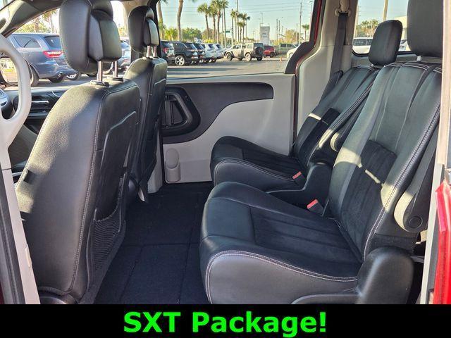 used 2018 Dodge Grand Caravan car, priced at $13,995