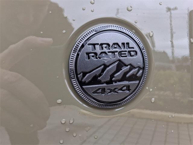 new 2026 Jeep Wrangler car, priced at $38,999