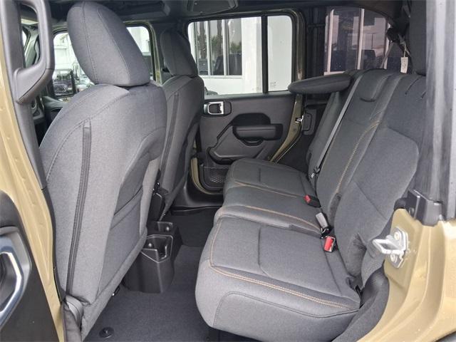 new 2026 Jeep Wrangler car, priced at $38,999