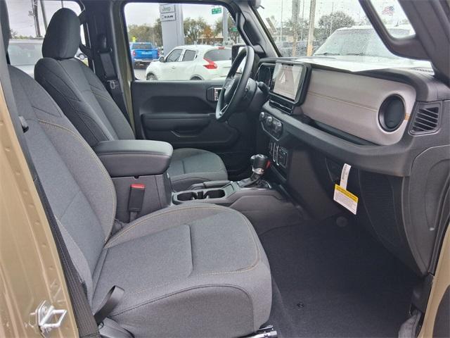 new 2026 Jeep Wrangler car, priced at $38,999