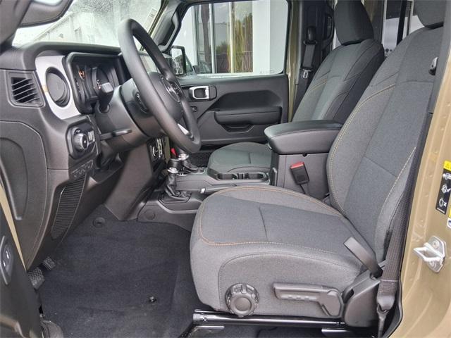 new 2026 Jeep Wrangler car, priced at $38,999