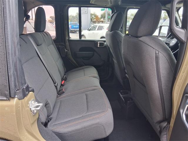 new 2026 Jeep Wrangler car, priced at $38,999