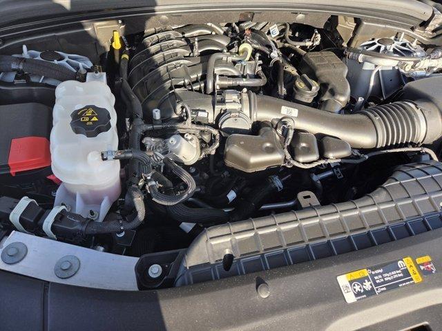 used 2025 Jeep Grand Cherokee L car, priced at $35,300