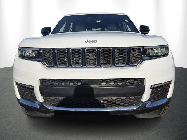 used 2025 Jeep Grand Cherokee L car, priced at $35,300