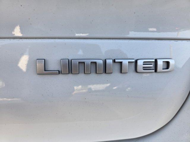used 2025 Jeep Grand Cherokee L car, priced at $35,300