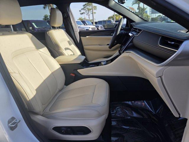 used 2025 Jeep Grand Cherokee L car, priced at $35,300