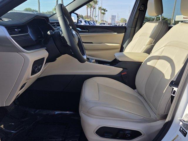 used 2025 Jeep Grand Cherokee L car, priced at $35,300
