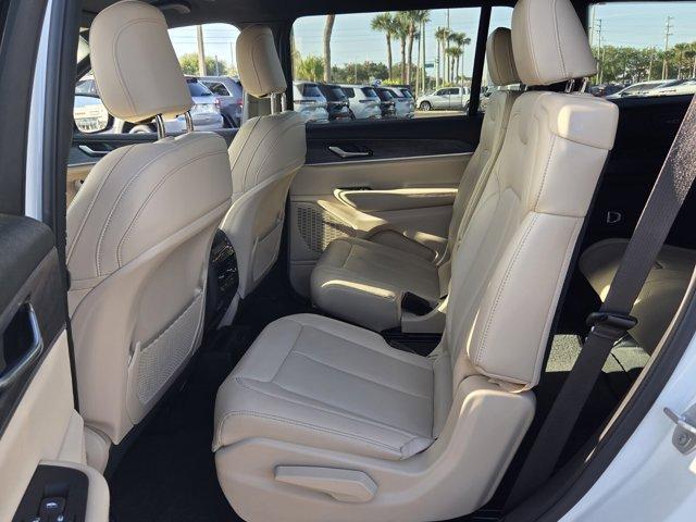 used 2025 Jeep Grand Cherokee L car, priced at $35,300
