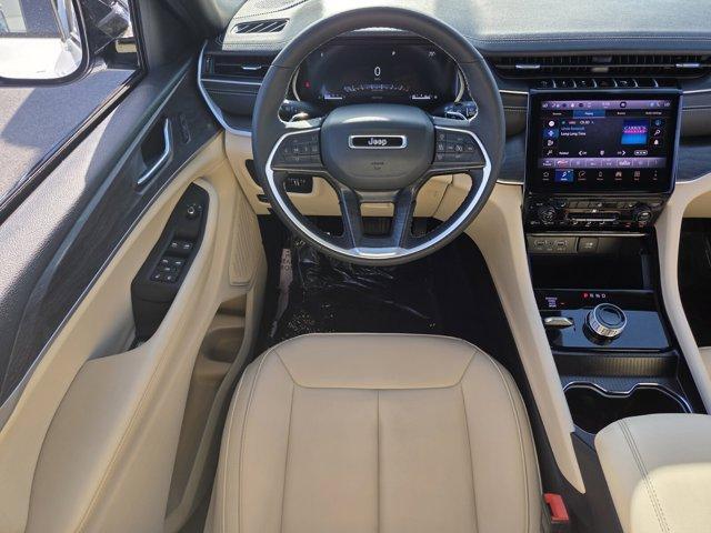 used 2025 Jeep Grand Cherokee L car, priced at $35,300