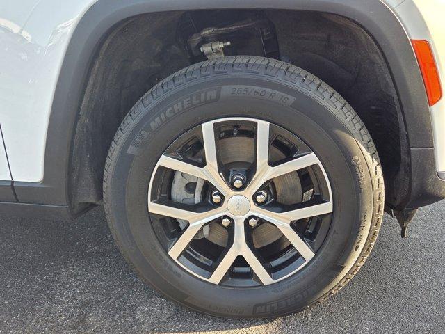 used 2025 Jeep Grand Cherokee L car, priced at $35,300