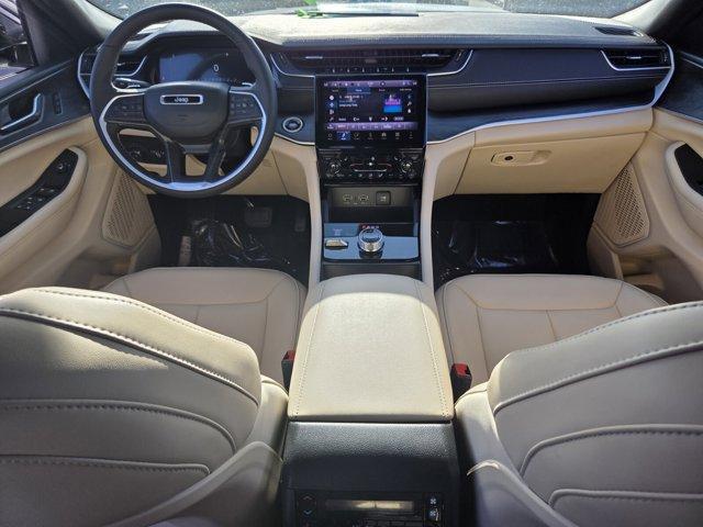 used 2025 Jeep Grand Cherokee L car, priced at $35,300