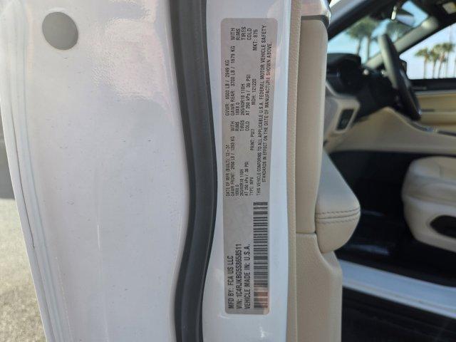 used 2025 Jeep Grand Cherokee L car, priced at $35,300