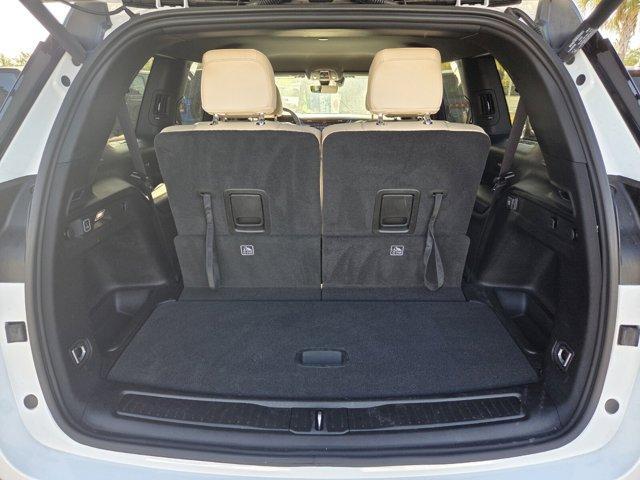 used 2025 Jeep Grand Cherokee L car, priced at $35,300