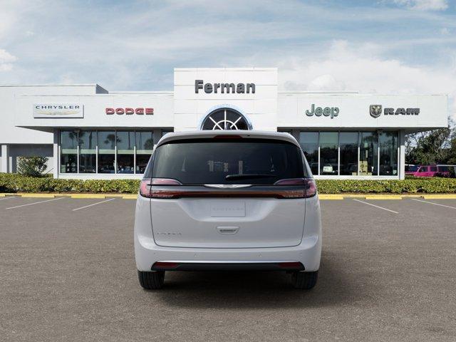 new 2026 Chrysler Pacifica car, priced at $41,610