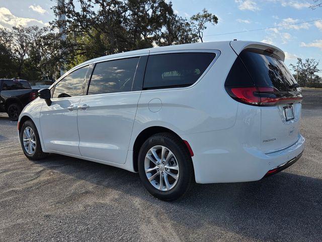 new 2026 Chrysler Pacifica car, priced at $38,418