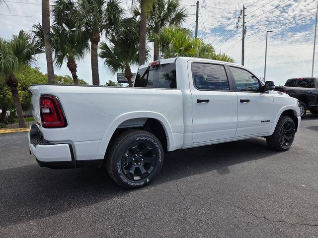 new 2026 Ram 1500 car, priced at $53,609