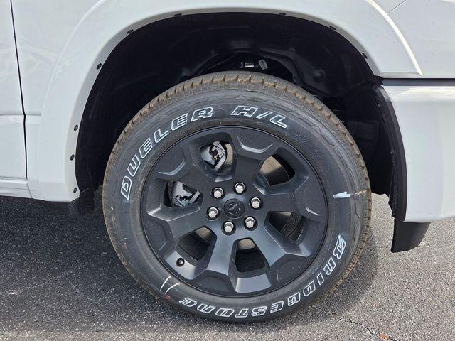 new 2026 Ram 1500 car, priced at $53,609