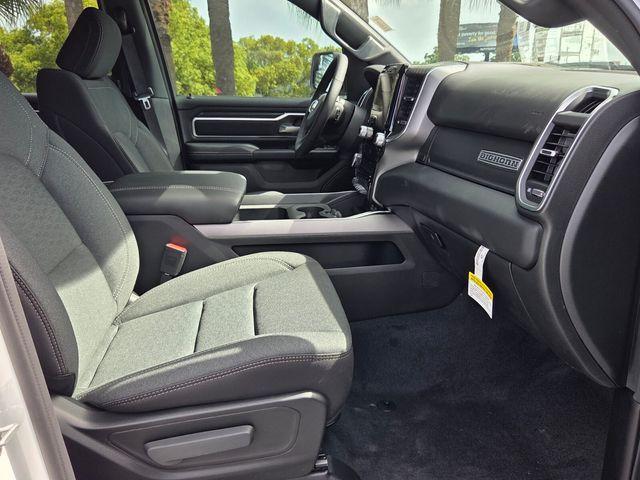 new 2026 Ram 1500 car, priced at $53,609