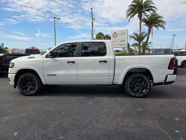 new 2026 Ram 1500 car, priced at $53,609