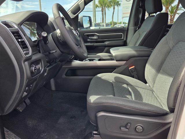 new 2026 Ram 1500 car, priced at $53,609