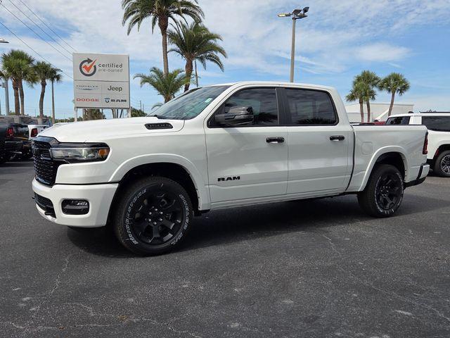 new 2026 Ram 1500 car, priced at $53,609