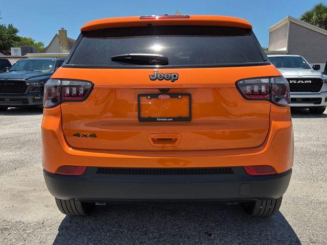 new 2026 Jeep Compass car, priced at $29,521