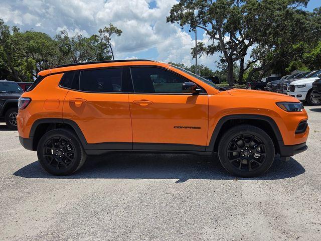 new 2026 Jeep Compass car, priced at $29,521