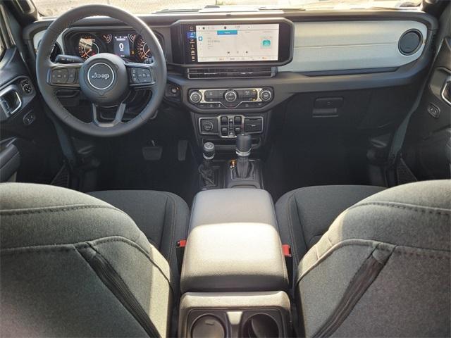 new 2026 Jeep Wrangler car, priced at $41,490