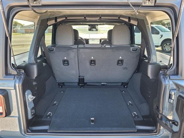 new 2026 Jeep Wrangler car, priced at $41,490