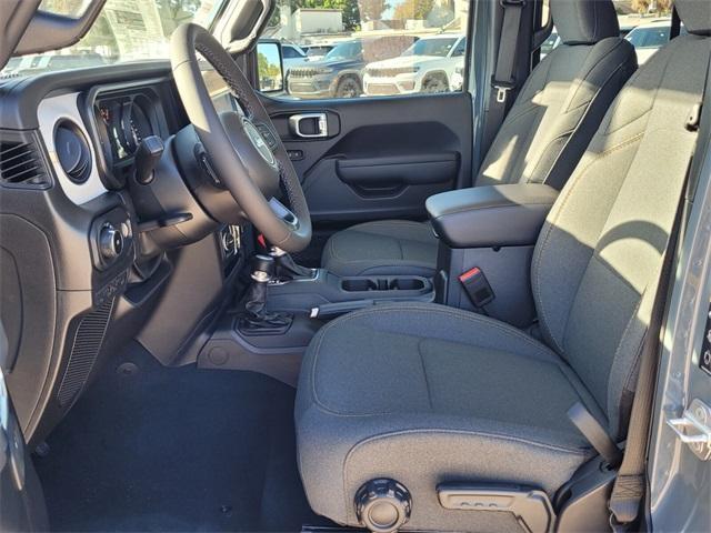 new 2026 Jeep Wrangler car, priced at $41,490