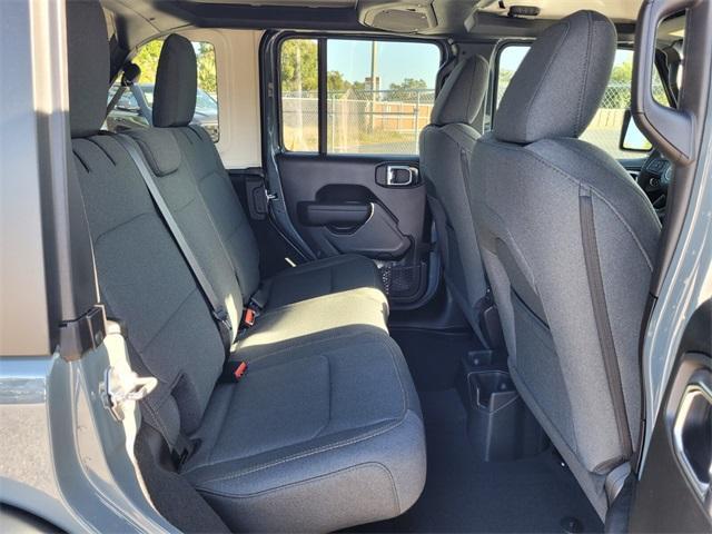 new 2026 Jeep Wrangler car, priced at $41,490