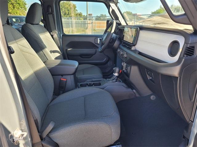 new 2026 Jeep Wrangler car, priced at $41,490