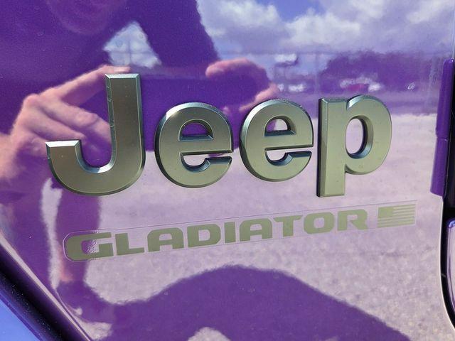 new 2026 Jeep Gladiator car, priced at $39,965