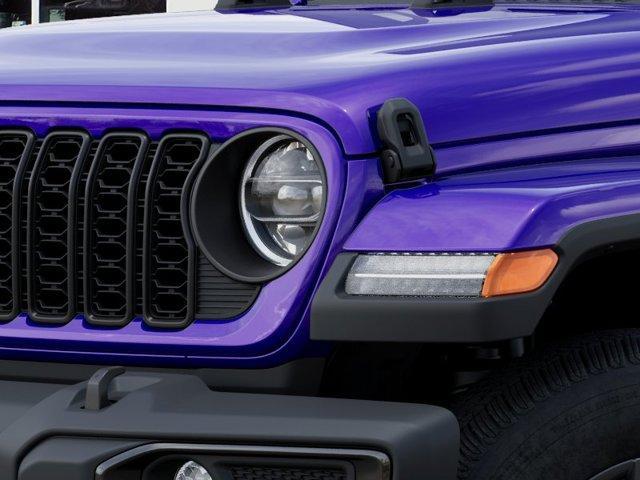new 2026 Jeep Gladiator car, priced at $43,870