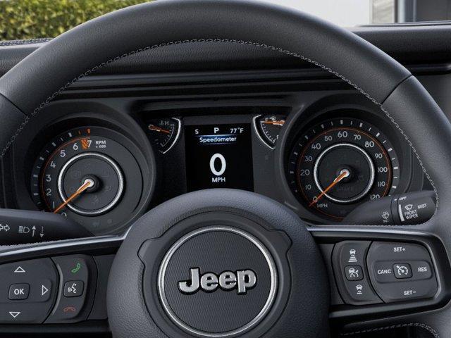 new 2026 Jeep Gladiator car, priced at $43,870