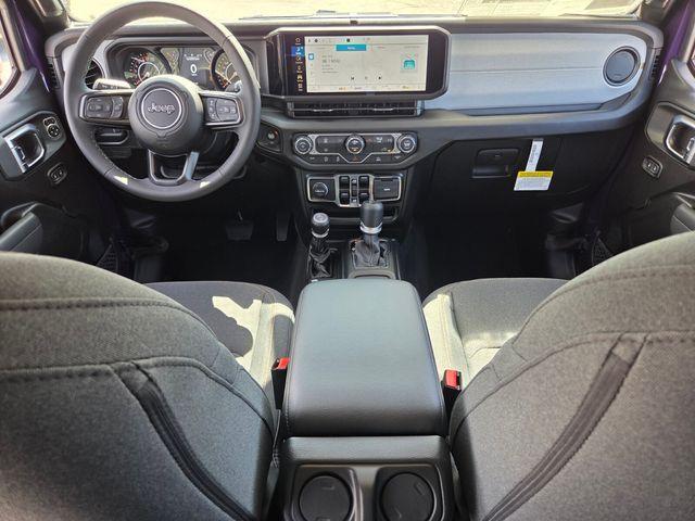 new 2026 Jeep Gladiator car, priced at $39,965